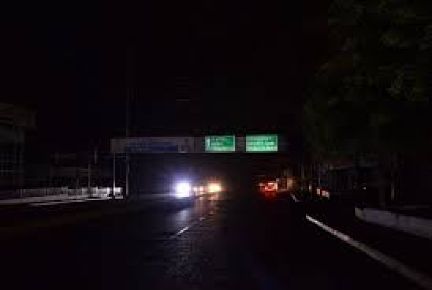 CENACE informa que hubo apagones en varias ciudades del estado
