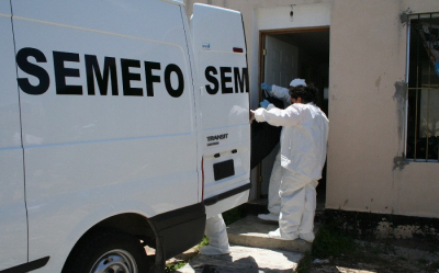 Identifican al hombre ahogado en campo menonita