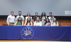 Alumnos de la UACH acuden a curso en CDMX sobre Atenci&oacute;n del Paciente Neurocr&iacute;tico