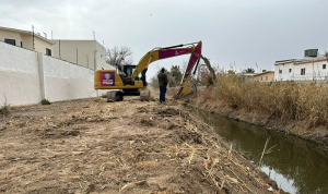 Impulsa Estado la labor de m&aacute;s de 8 mil agricultores con la rehabilitaci&oacute;n de caminos rurales y la construcci&oacute;n de presones