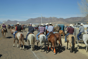 Cabalgata villista llegara a Chihuahua el pr&oacute;ximo 12