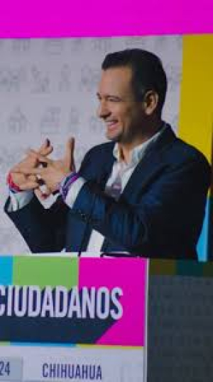 &ldquo;Hoy Chihuahua seguir&aacute; defendiendo, daremos todo por M&eacute;xico&rdquo;: Marco Bonilla