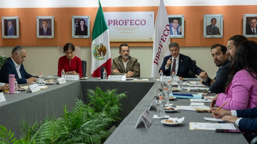 Propone PROFECO mejorar atenci&oacute;n en gasolineras