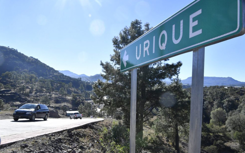 Calor ahoga a Urique, registran 39.5 grados