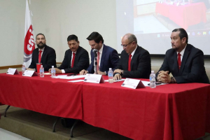 Presentan nueva directiva de Cmic