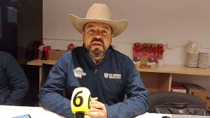 Chihuahua sin notificaci&oacute;n federal sobre el Peua: Mauro Parada