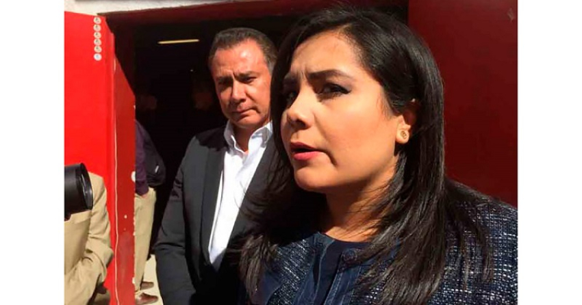 Supera inversión social Chihuahua: Mayra Chávez