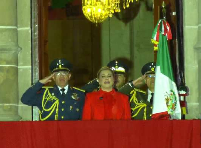 Que viva la dignidad y unidad de los chihuahuenses: Gobernadora