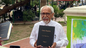 "Que se haga justicia por corrupci&oacute;n en contra de Cesar Duarte": Garcia Chavez