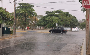 Amanece Cuauht&eacute;moc con lluvia ligera, se prev&eacute;n vientos
