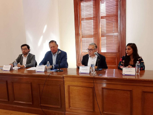 Lanzan convocatoria al Premio Estatal Chihuahua Emprende