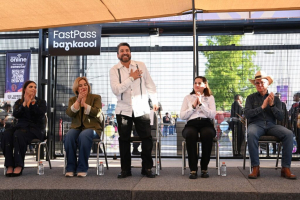 Arranca la edici&oacute;n 2024 de la tradicional Feria de Santa Rita