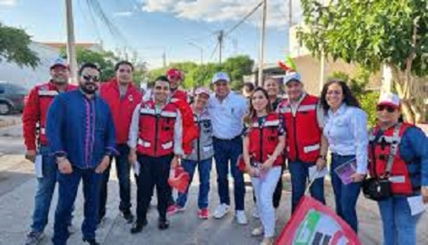 PRI inicia la campa&ntilde;a "Corazones Rojos"
