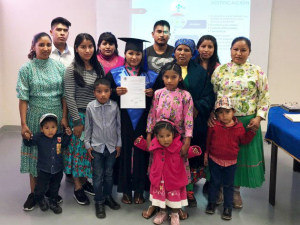 Difunde UACH oportunidades de becas de la CONAHCyT para estudios de posgrado a estudiantes rar&aacute;mulis