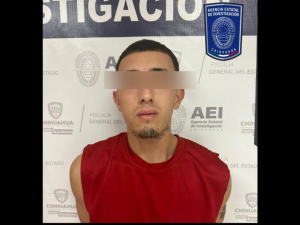 Detienen a presunto asesino de periodista