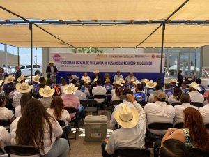 Pierden ganaderos millones por cierre de frontera