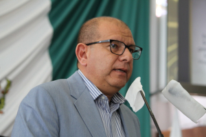 Se acabaron los beneficios para el Prianismo en el congreso: Cuauht&eacute;moc Estrada