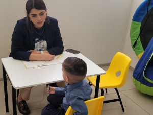 Conmemora DIF Estatal D&iacute;a Mundial de Concienciaci&oacute;n sobre el Autismo con actividades en Chihuahua, Ju&aacute;rez y Parral