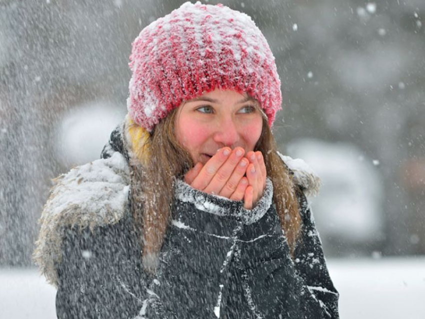 Amanece frio en Cuauhtemoc con 2 grados bajo cero