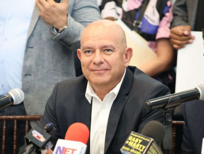 Cambiaron la seguridad por campaña electoral: Diputado