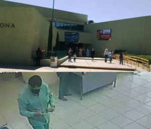 ROBAN A ADULTOS MAYORES EN CL&Iacute;NICAS DEL ISSSTE Y EL IMSS