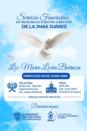 Informan detalles de los servicios funerarios de Marco Lic&oacute;n