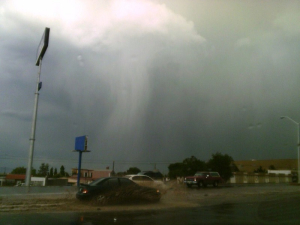 Pronostican lluvias intensas en la tarahumara, Cuauht&eacute;moc con m&aacute;xima de 25 grados