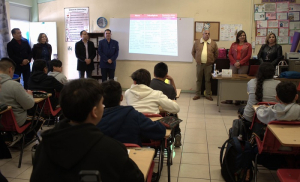 En marcha operativo vs fentanilo en escuelas