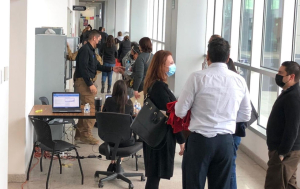 Contin&uacute;a el problema con ARAS, acuden m&aacute;s de 800 personas a la audiencia