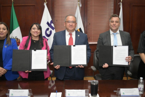 Firman UACH y la Universidad de Bonn de Alemania convenio que impulsa proyecto de realidad virtual para la educaci&oacute;n