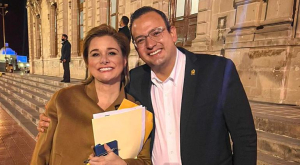 &ldquo;Resultados y no promesas&rdquo;: MARU CAMPOS