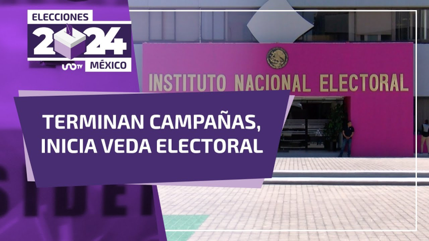 Inicia la veda electoral, cuidado con lo que dices