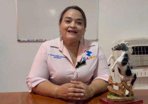 Andrea Ch&aacute;vez es mentirosa: Alcaldesa de Satevo