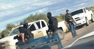 Alertan sobre retenes falsos Ju&aacute;rez-Chihuahua