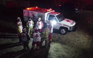 Tr&aacute;gico accidente en Bachiniva, muere mujer de 23 a&ntilde;os