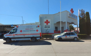 Denuncian mal servicio de la Cruz Roja en la ciudad