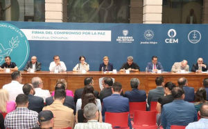 Encabeza Maru Campos Foro de Capacitaci&oacute;n para Municipios