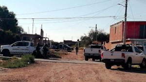 Encuentran a hombre sin vida en predio manzanero