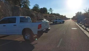Identifican a 2 de los encobijados hallados en carretera a Cuauht&eacute;moc