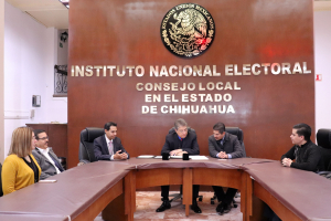 Seran 5 mil 785 casillas para las elecciones en Chihuahua