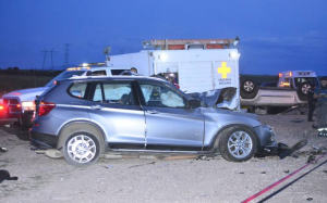 Accidente en la carretera a Chihuahua deja dos mujeres sin vida y un menor de edad