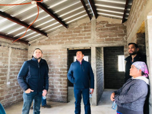 Inicia Coesvi construcci&oacute;n de viviendas en Balleza