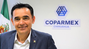 Apoya COPARMEX  continuidad de Salvador Carrejo