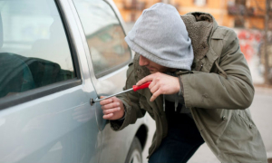 Aumenta el robo de autos en el estado