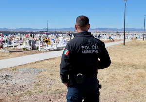 Emite Polic&iacute;a Municipal y Mando &Uacute;nico, recomendaciones para D&iacute;a de Muertos y noche de Halloween