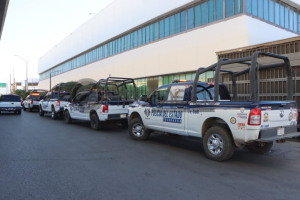 Trasladan a Fiscal&iacute;a Zona Centro a presuntos involucrados con muerte de custodio