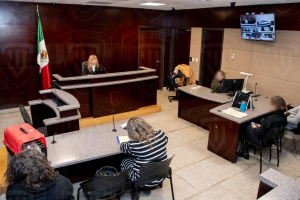 Realizan primer juicio oral por maltrato animal