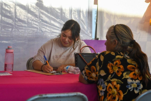 Atiende Feria de servicios &ldquo;Juntos Cerca de Ti&rdquo; hoy en La Junta, Guerrero