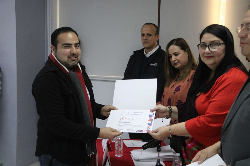 Concluyen 115 empresarios capacitaci&oacute;n sobre agroindustria