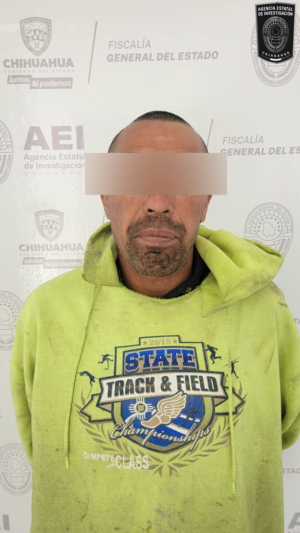 Vinculan a proceso a esposo golpeador en An&aacute;huac